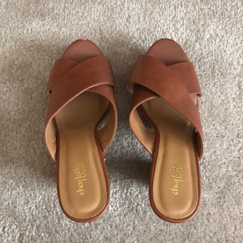 Charlotte Russe Heals